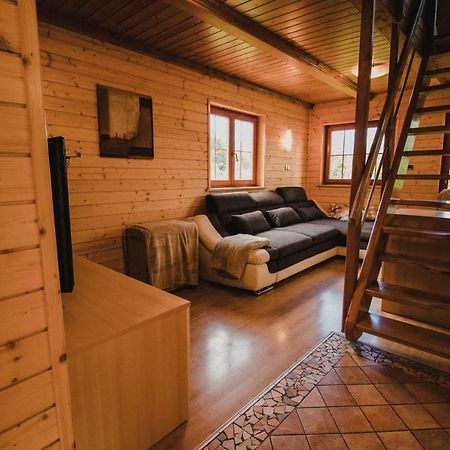 Lazec Country House Pluznje Exterior photo