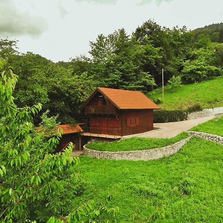 Lazec Country House Pluznje Exterior photo